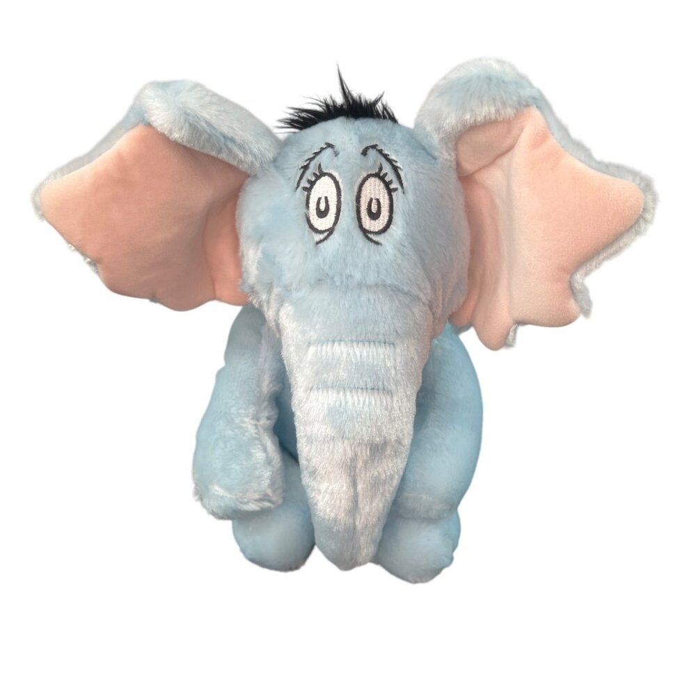 Horton Hears A Who Plush Elephant Kohl’s Cares 2024 Dr. Seuss 10" Stuffed Animal